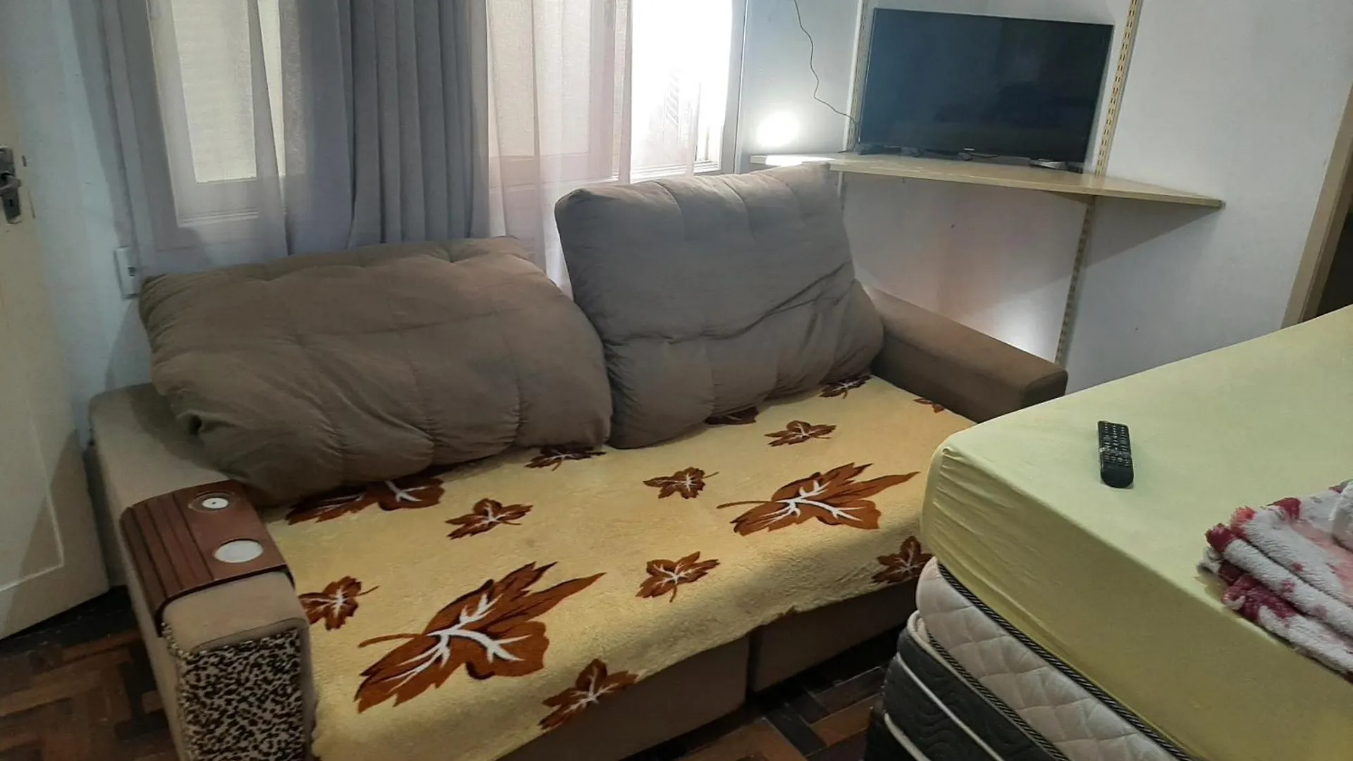 Apartamento Completo Temporada Privativo No Centro Porto Alegre